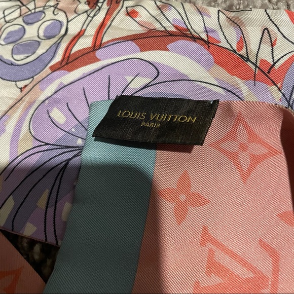 Louis Vuitton Fleurs Bandeau SOLD - Picture 3 of 9